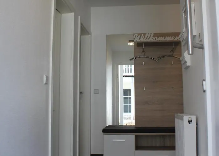 Apartamento 5*ferienwohnung Seebrise 1